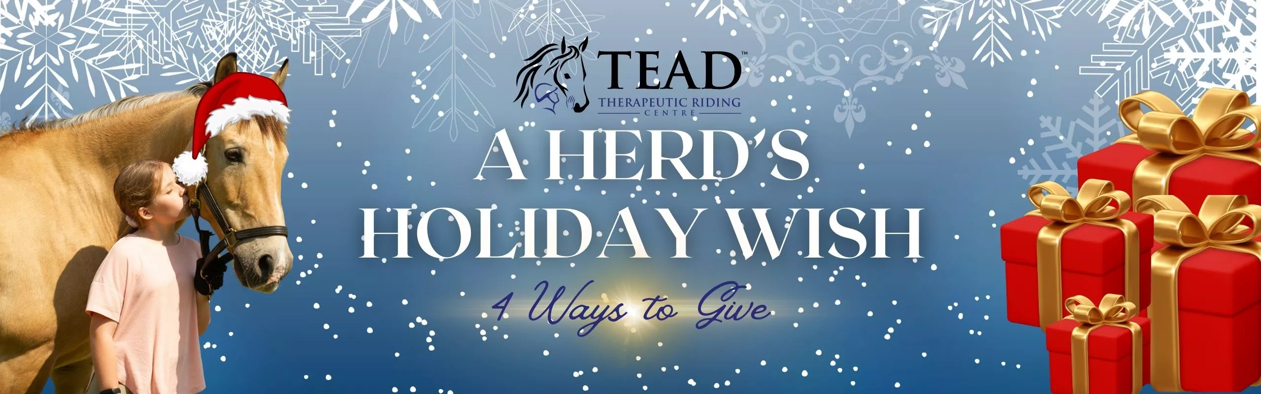 Herd's holiday wish 